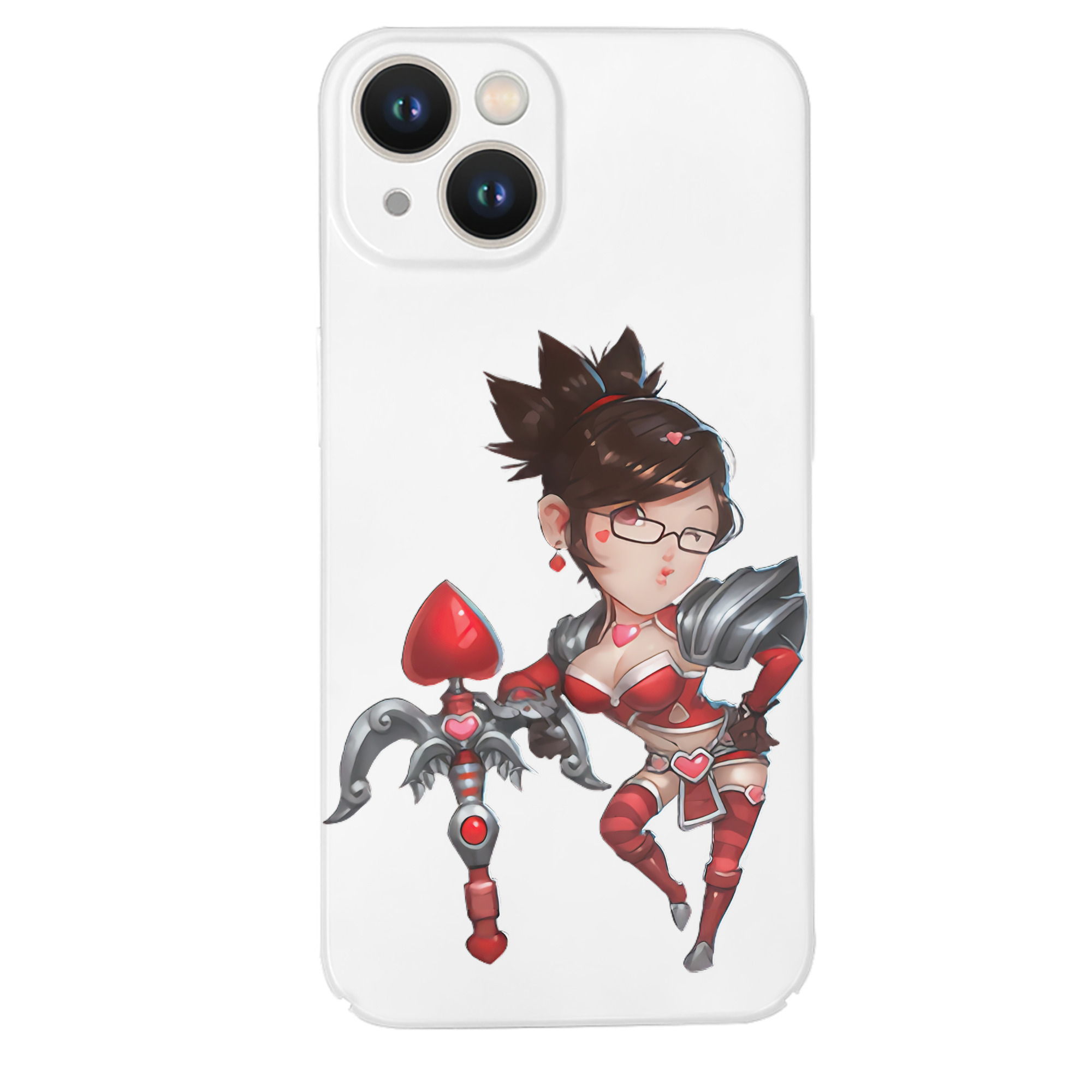 （画像用） リーグ・オブ・レジェンド League of Legends LOL 【iPhone 14シリーズ対応】ハードケース